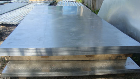 Flat Galvanisd Roofing Sheet