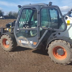 Forklift